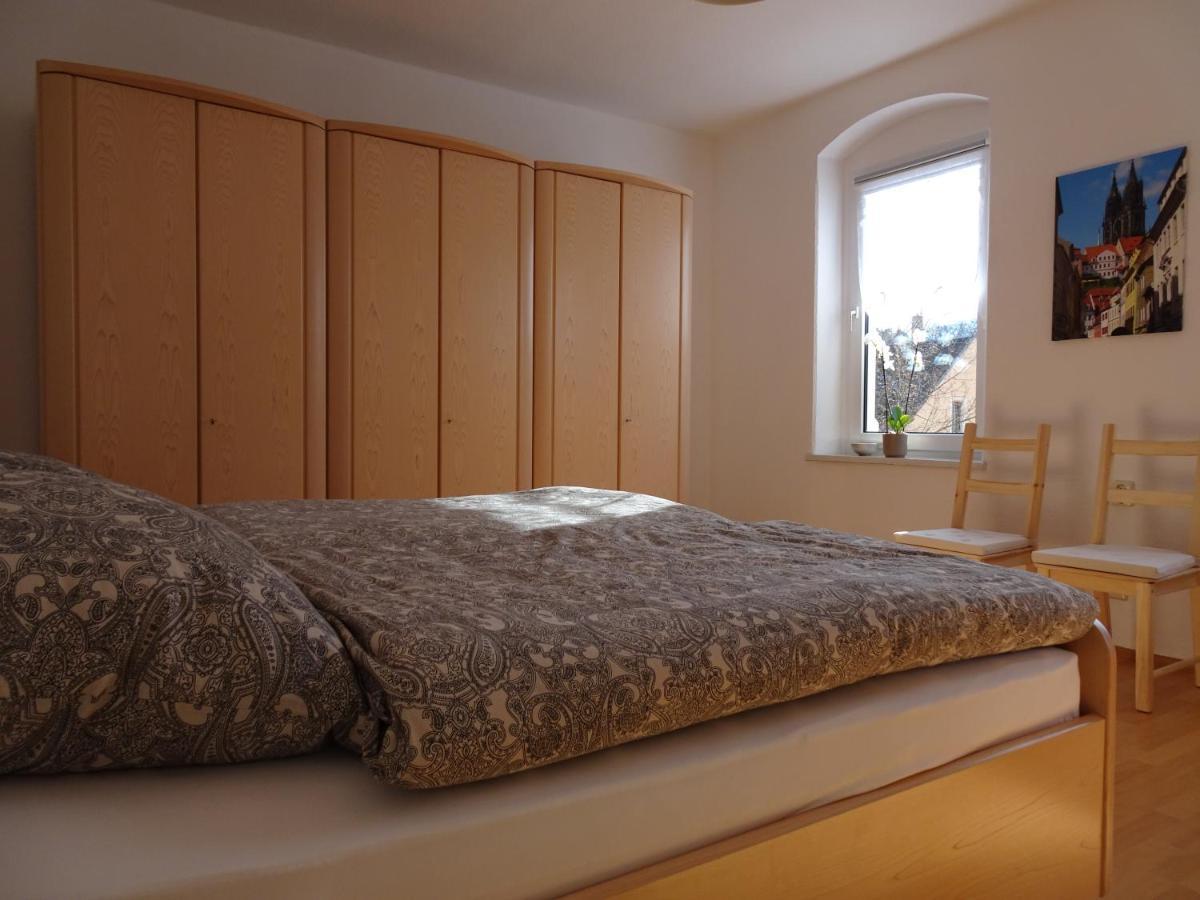 Ferienwohnung Figaro Meißen Esterno foto