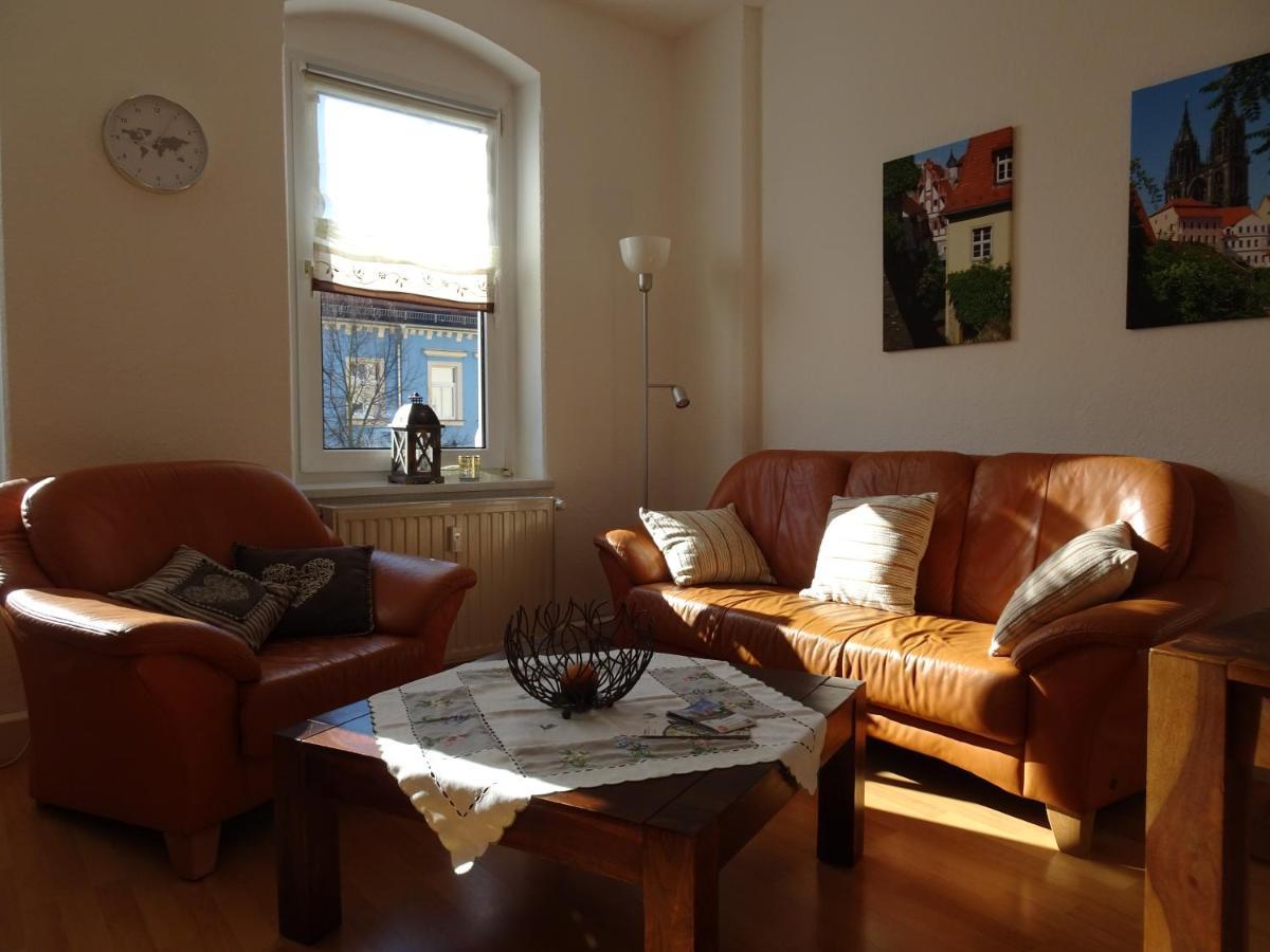 Ferienwohnung Figaro Meißen Esterno foto