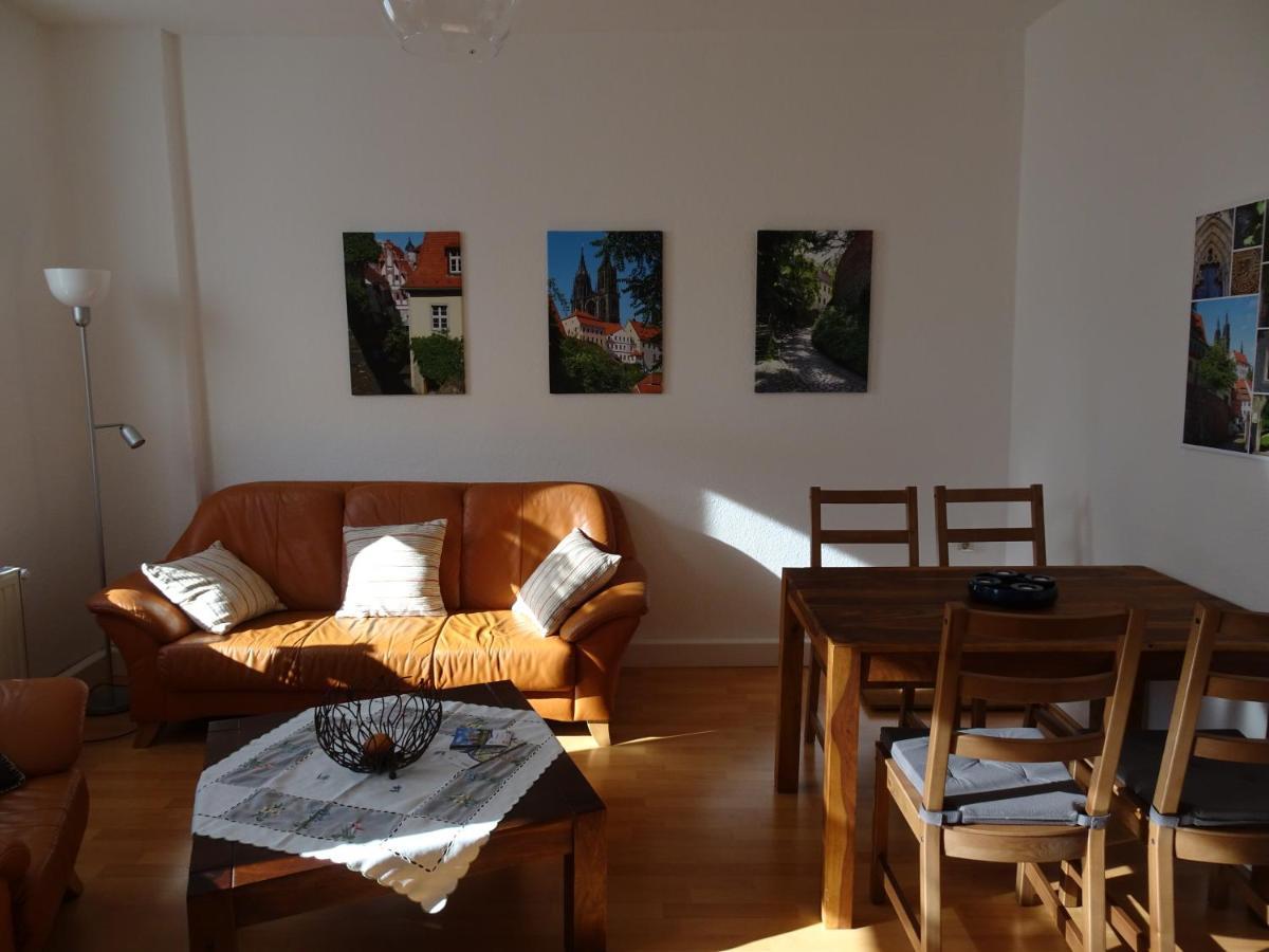 Ferienwohnung Figaro Meißen Esterno foto
