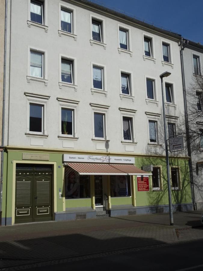 Ferienwohnung Figaro Meißen Esterno foto