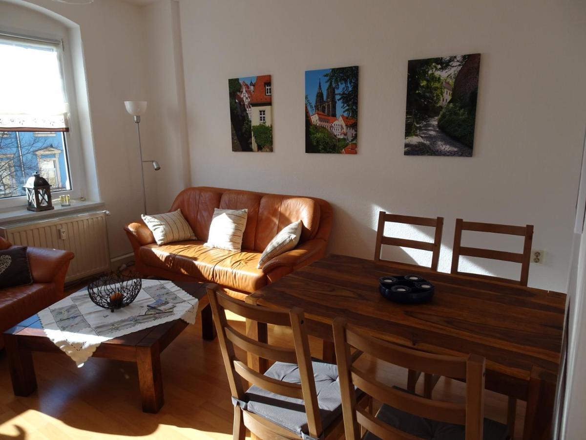 Ferienwohnung Figaro Meißen Esterno foto
